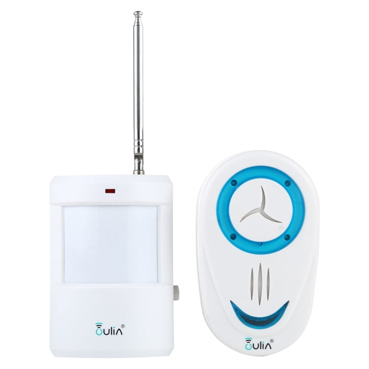 OULIA 220V Wireless Sensor Door Chime Electro Guard Watch, US Plug, US Plug OULIA 220V Wireless Sensor Door Chime Electro Guard Watch, US Plug, US Plug